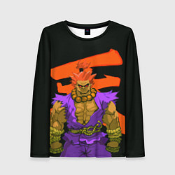 Женский лонгслив Бланка