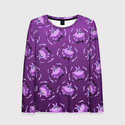 Женский лонгслив БААЛ BAAL ГЕНШИН