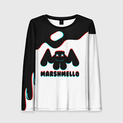 Женский лонгслив MARSHMELLO MELT: МАРШМЕЛЛО
