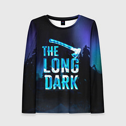 Лонгслив женский The Long Dark Logo, цвет: 3D-принт