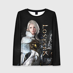 Лонгслив женский LOST ARK Bard, цвет: 3D-принт