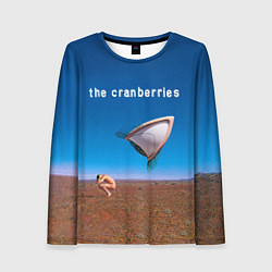 Лонгслив женский Bury the Hatchet - The Cranberries, цвет: 3D-принт