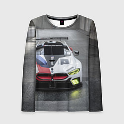 Женский лонгслив BMW M8 - M Power - Motorsport