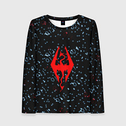 Женский лонгслив The Elder Scrolls Online