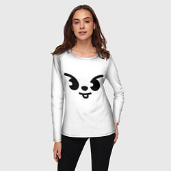 Лонгслив женский Leebit skzoo, цвет: 3D-принт — фото 2