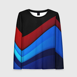Женский лонгслив Multicoloured