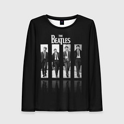 Женский лонгслив The Beatles: Man's