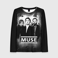 Женский лонгслив Muse