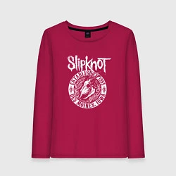 Женский лонгслив Slipknot est 1995