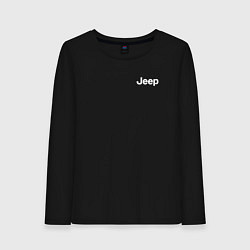 Женский лонгслив JEEP