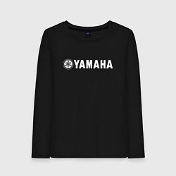 Женский лонгслив YAMAHA