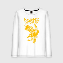 Женский лонгслив TOP: BANDITO