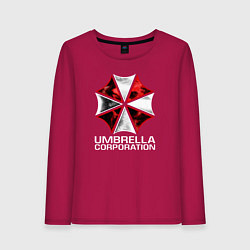 Женский лонгслив UMBRELLA CORP