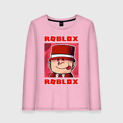 Женский лонгслив ROBLOX