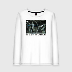 Женский лонгслив Westworld