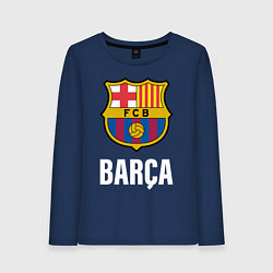 Женский лонгслив BARCA