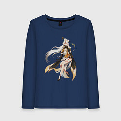 Женский лонгслив Нин Гуан