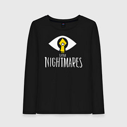 Женский лонгслив LITTLE NIGHTMARES