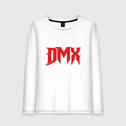 Женский лонгслив DMX Power