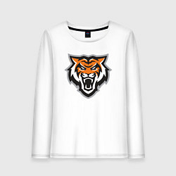 Женский лонгслив Tigers Team