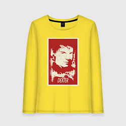 Женский лонгслив Dexter Killer