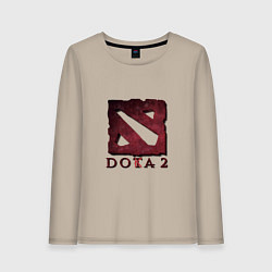 Женский лонгслив Dota 2 Doka 2