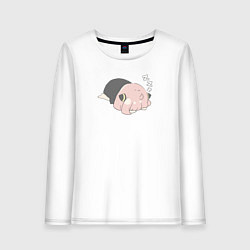 Женский лонгслив Спящая Анечка Spу Х Family