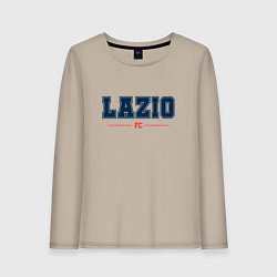 Женский лонгслив Lazio FC Classic