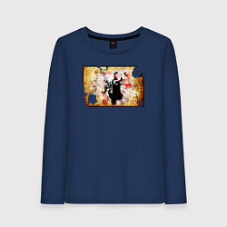 Женский лонгслив IP MAN