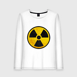 Женский лонгслив Atomic Nuclear