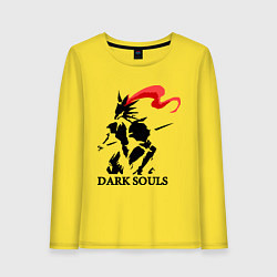 Женский лонгслив Dark Souls