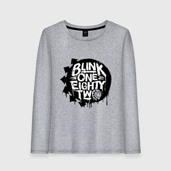 Женский лонгслив Blink one eighty two