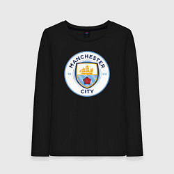 Женский лонгслив Manchester City FC