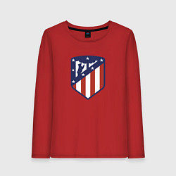 Женский лонгслив Atletico Madrid FC