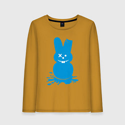 Женский лонгслив Blue bunny