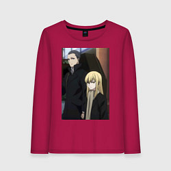 Женский лонгслив Гидо Ашаф