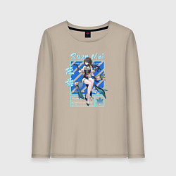 Женский лонгслив Жуань Мей - Хонкай Стар Рейл