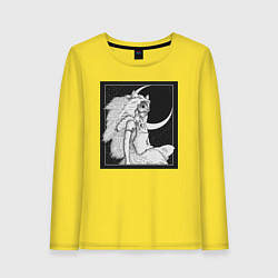 Женский лонгслив Принцесса Сан