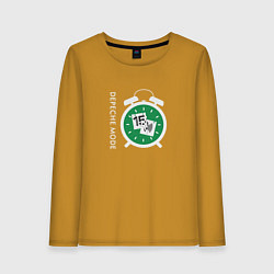 Женский лонгслив Depeche Mode - Little fifteen