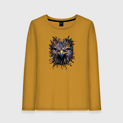 Женский лонгслив Бриллиантовый сокол