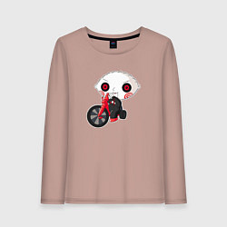 Женский лонгслив Гриффины - Пила