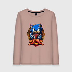 Женский лонгслив Sonicexe