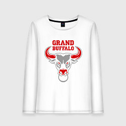 Женский лонгслив Grand Buffalo