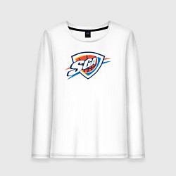 Женский лонгслив SGA Oklahoma