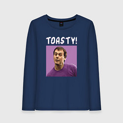 Женский лонгслив Toasty - Mortal Kombat