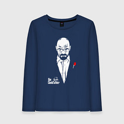 Женский лонгслив The cookfather