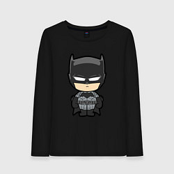 Женский лонгслив Batman baby