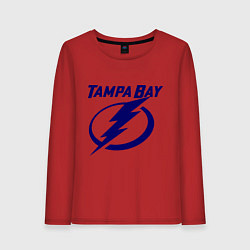 Женский лонгслив HC Tampa Bay