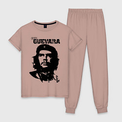 Женская пижама Che Guevara
