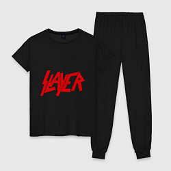 Женская пижама Slayer